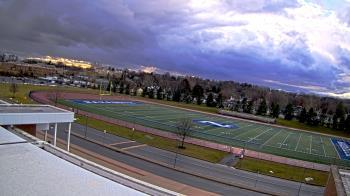 Weather camera view of Nazareth Area MS.