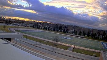 Weather camera view of Nazareth Area MS.