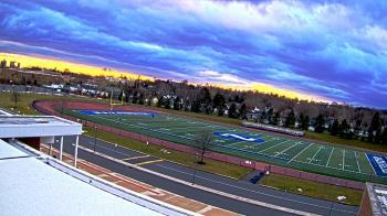 Weather camera view of Nazareth Area MS.