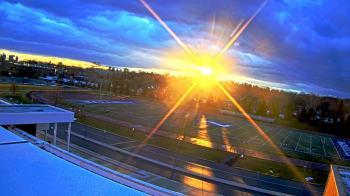 Weather camera view of Nazareth Area MS.