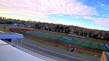 Weather camera view of Nazareth Area MS.