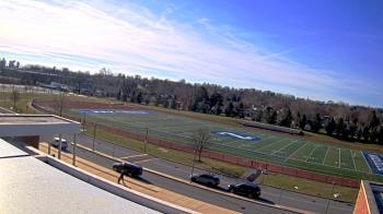 Weather camera view of Nazareth Area MS.