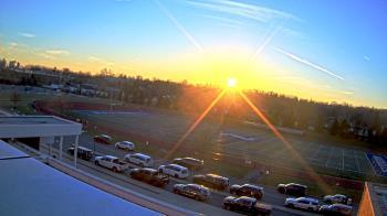 Weather camera view of Nazareth Area MS.