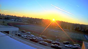 Weather camera view of Nazareth Area MS.