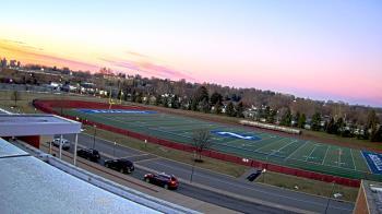 Weather camera view of Nazareth Area MS.