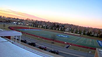 Weather camera view of Nazareth Area MS.