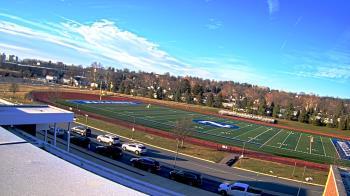 Weather camera view of Nazareth Area MS.