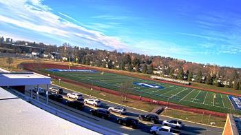 Weather camera view of Nazareth Area MS.