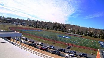 Weather camera view of Nazareth Area MS.