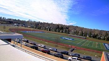 Weather camera view of Nazareth Area MS.