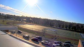 Weather camera view of Nazareth Area MS.