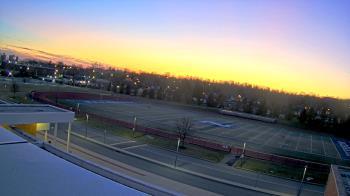 Weather camera view of Nazareth Area MS.