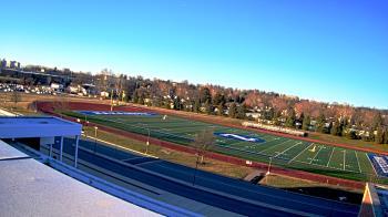 Weather camera view of Nazareth Area MS.
