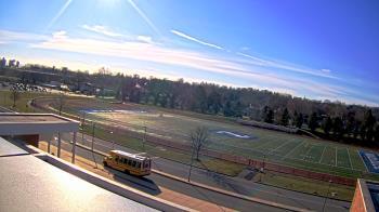 Weather camera view of Nazareth Area MS.
