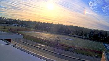 Weather camera view of Nazareth Area MS.