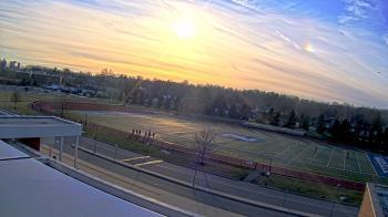 Weather camera view of Nazareth Area MS.