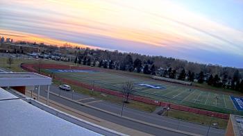 Weather camera view of Nazareth Area MS.