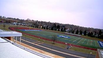 Weather camera view of Nazareth Area MS.