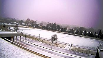 Weather camera view of Nazareth Area MS.