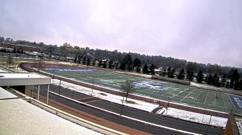 Weather camera view of Nazareth Area MS.