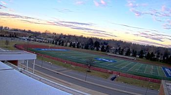 Weather camera view of Nazareth Area MS.