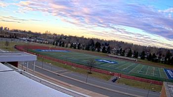 Weather camera view of Nazareth Area MS.