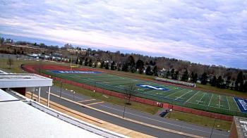 Weather camera view of Nazareth Area MS.