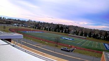 Weather camera view of Nazareth Area MS.