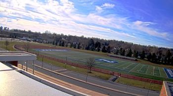 Weather camera view of Nazareth Area MS.