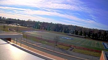 Weather camera view of Nazareth Area MS.