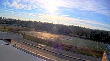 Weather camera view of Nazareth Area MS.