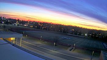 Weather camera view of Nazareth Area MS.