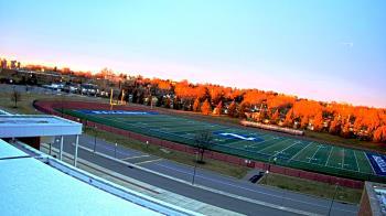 Weather camera view of Nazareth Area MS.