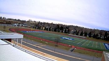 Weather camera view of Nazareth Area MS.