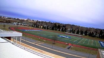 Weather camera view of Nazareth Area MS.