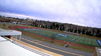 Weather camera view of Nazareth Area MS.