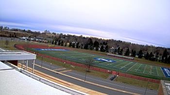 Weather camera view of Nazareth Area MS.