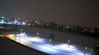 Weather camera view of Nazareth Area MS.