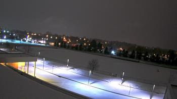 Weather camera view of Nazareth Area MS.