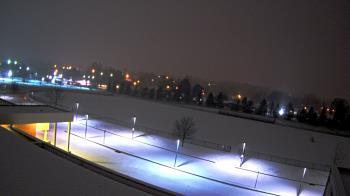 Weather camera view of Nazareth Area MS.