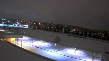 Weather camera view of Nazareth Area MS.