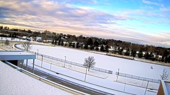 Weather camera view of Nazareth Area MS.