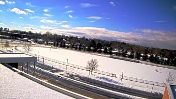 Weather camera view of Nazareth Area MS.