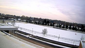 Weather camera view of Nazareth Area MS.