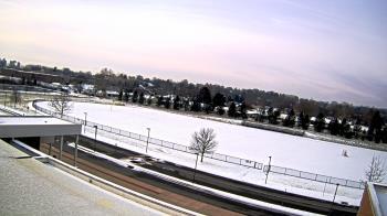 Weather camera view of Nazareth Area MS.