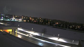 Weather camera view of Nazareth Area MS.