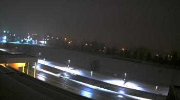 Weather camera view of Nazareth Area MS.