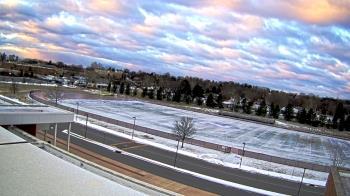 Weather camera view of Nazareth Area MS.