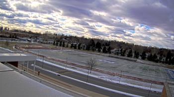 Weather camera view of Nazareth Area MS.