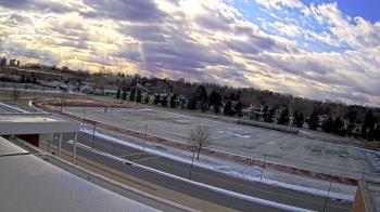 Weather camera view of Nazareth Area MS.